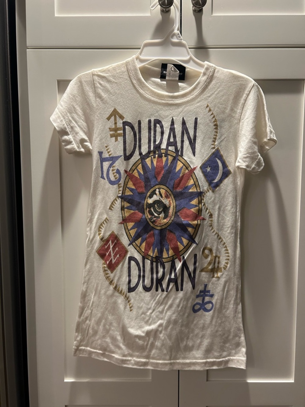Junk Food Original Concert Tee Size S